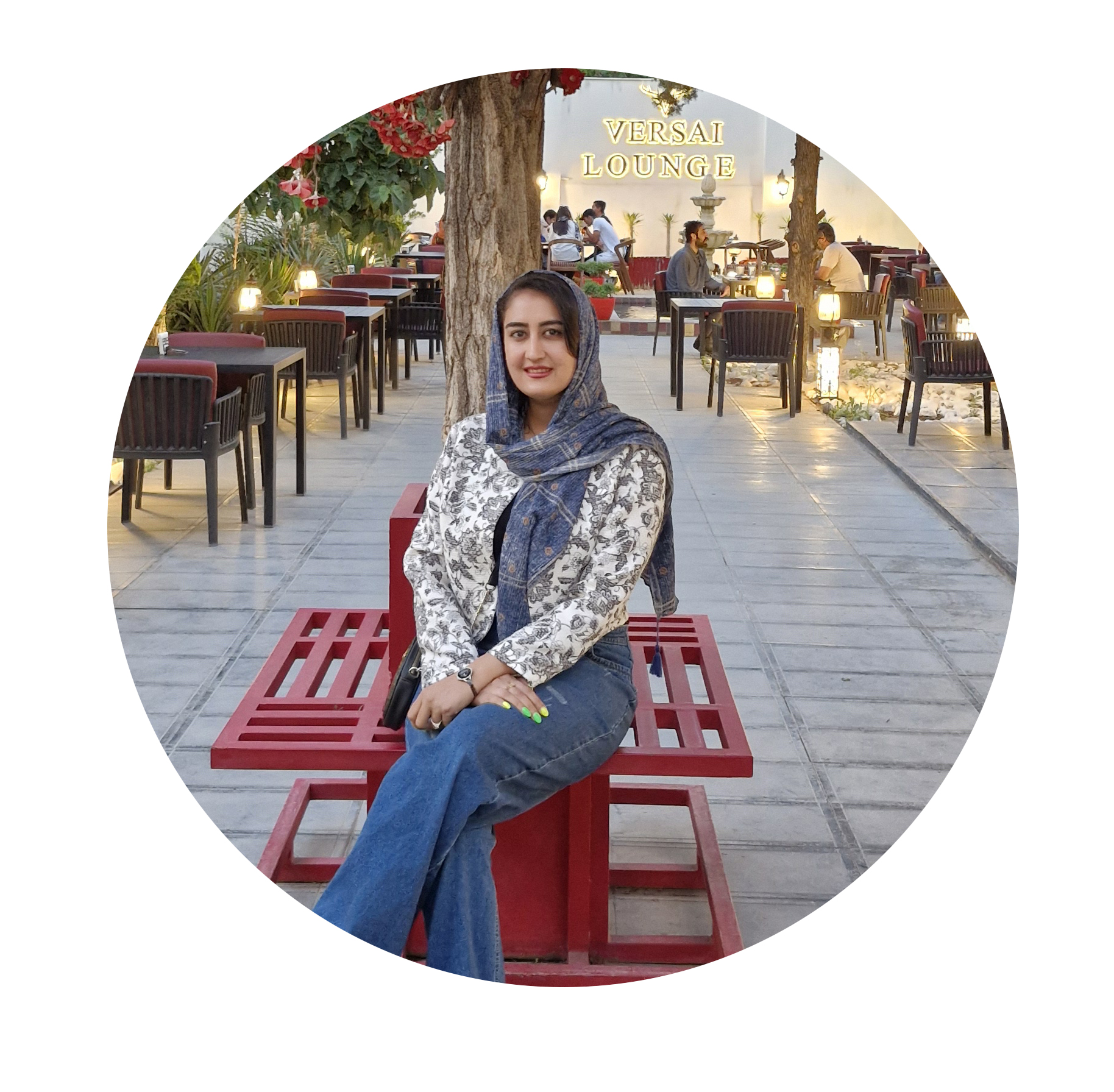 مهربانو میترا اصغری