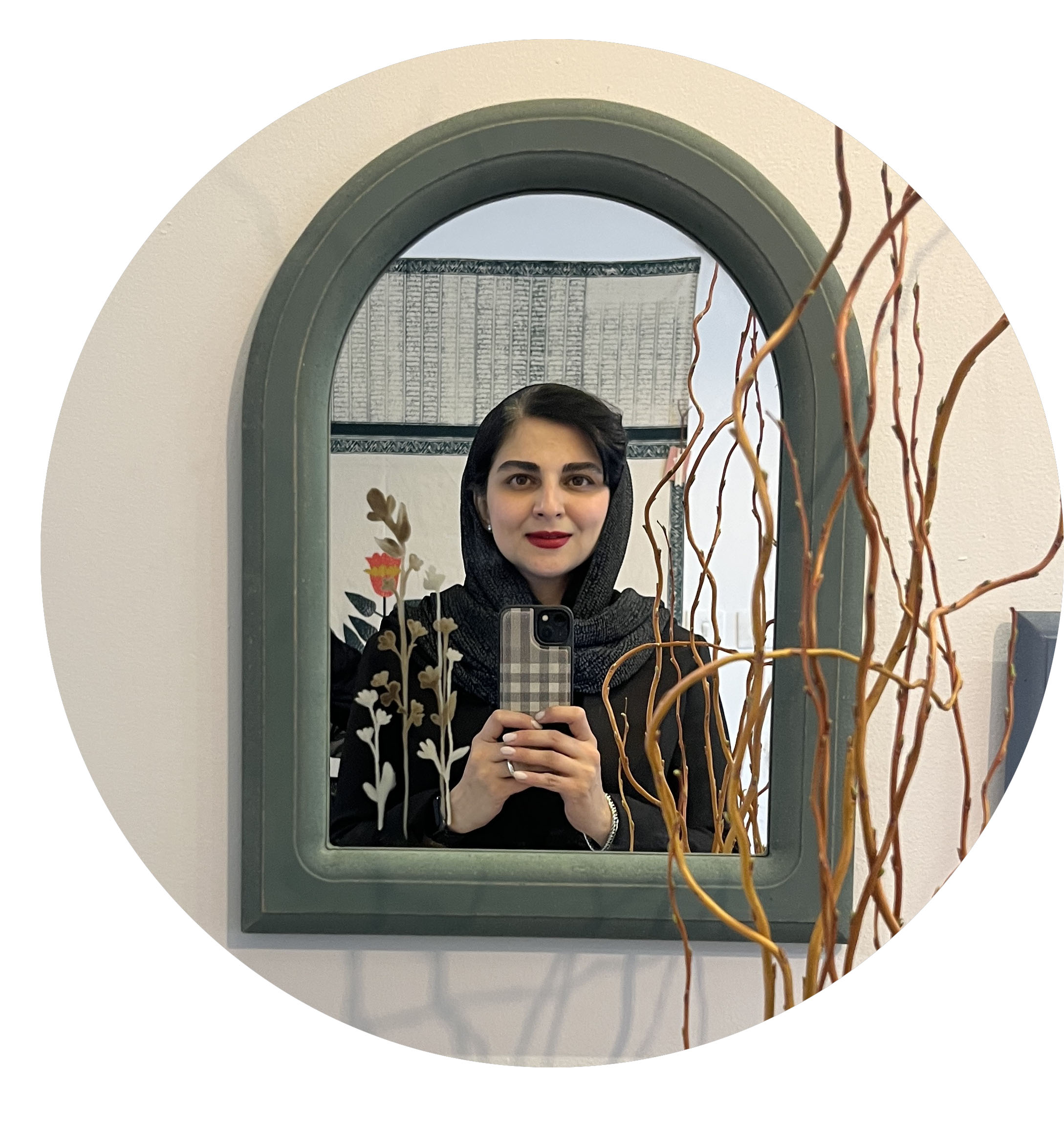 مهربانو هنگامه پوستچینیان	