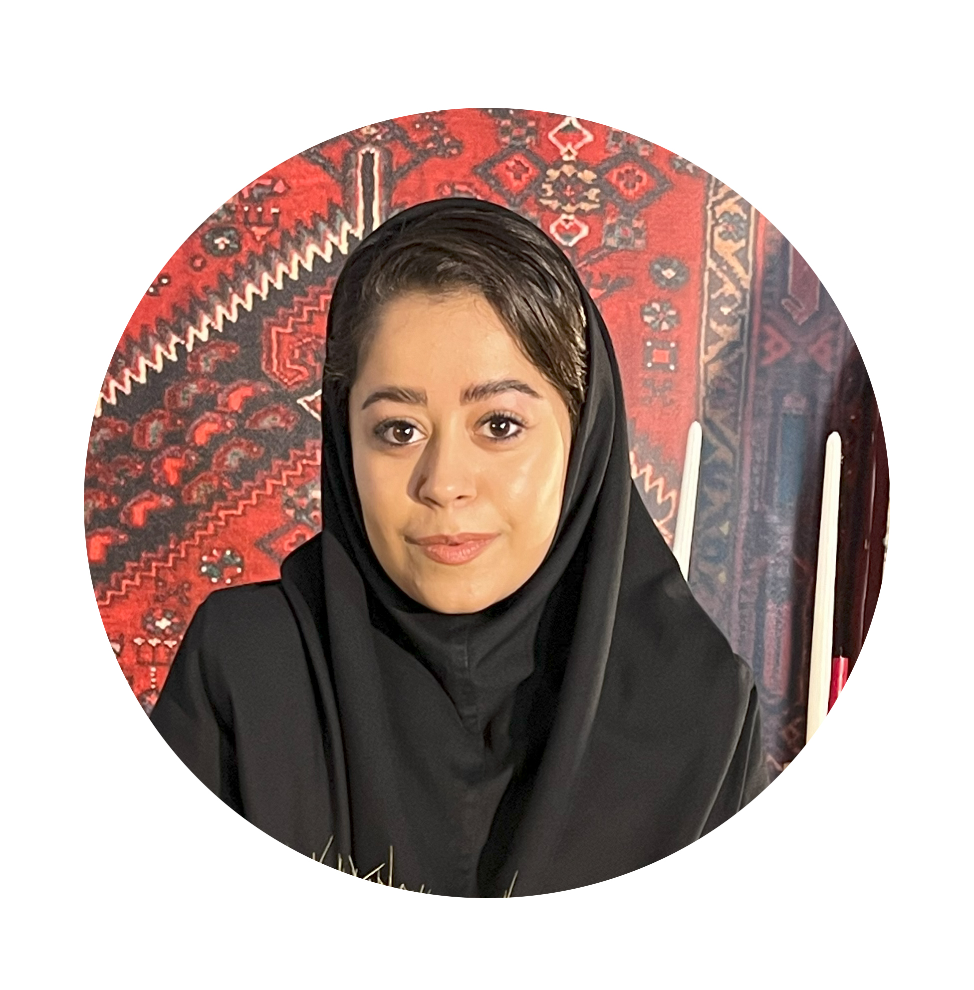 مهربانو خاطره کفایی