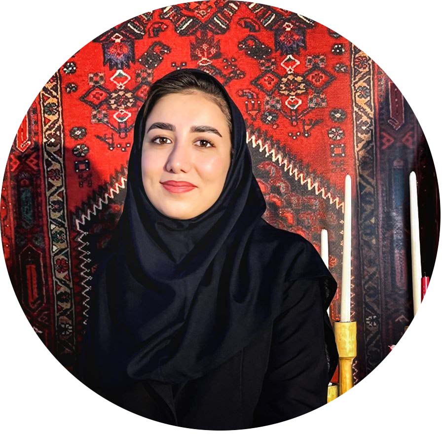 مهربانو مائده عیسی پور